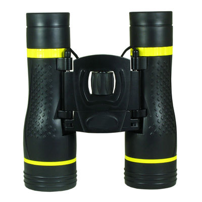 Center focus black 10x32mm Roof Prism Binoculars angle 5.5 Degree