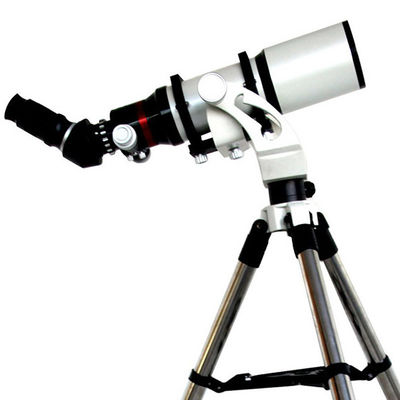 Aluminum Alloys 90mm ED Astronomical Telescopes For Adults 630mm Focus