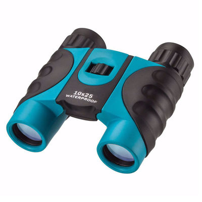 Bright 8x  BK 7 Prisms Lightweight Waterproof Binoculars Dusk Indext 14.1