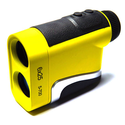 télémètre de travaux de laser de 6x25mm