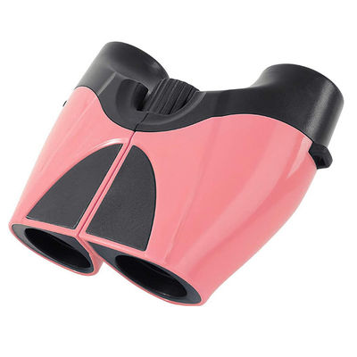 Toy Binoculars Field View des enfants résistants à l'usure de 10x22mm 6,8 degrés